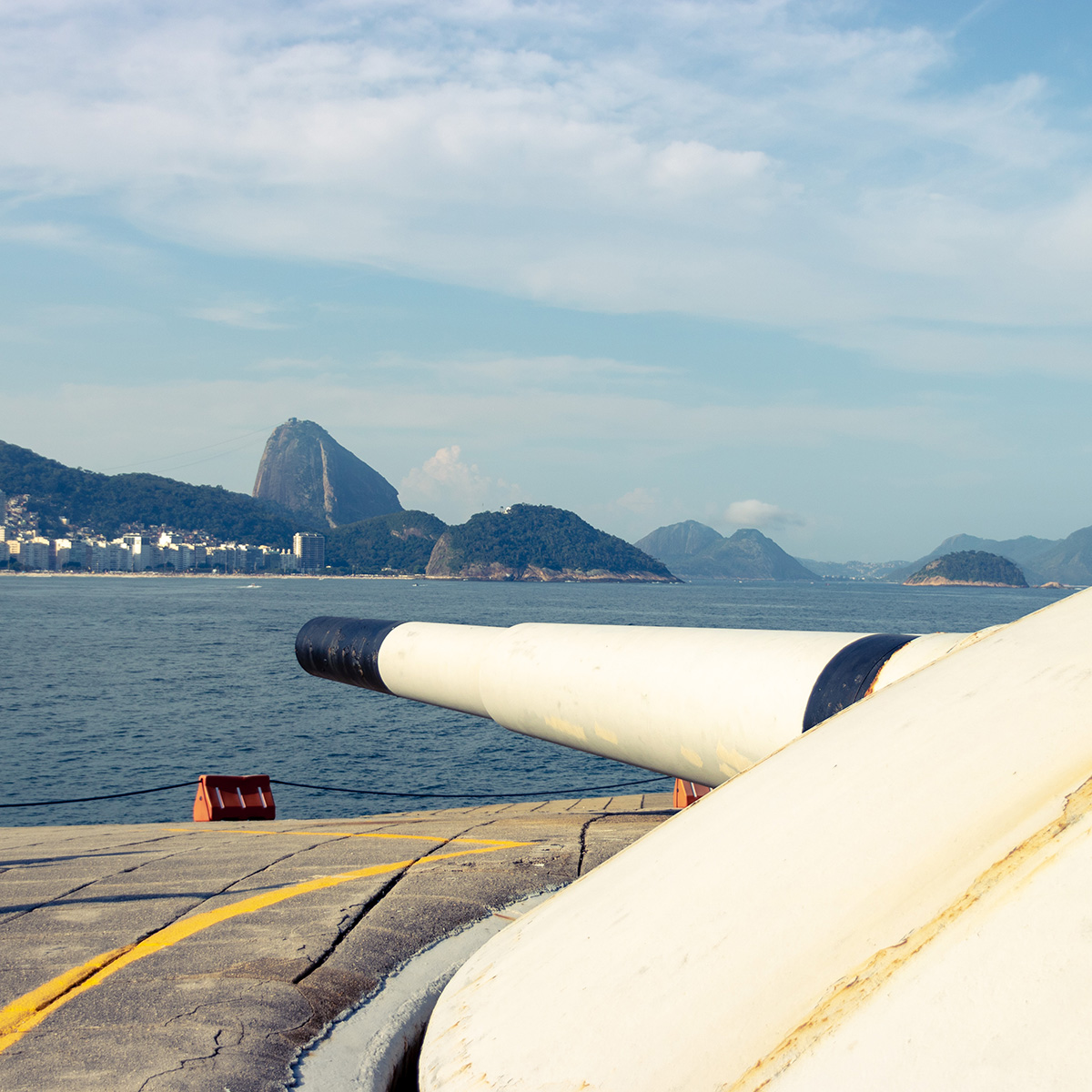 Conhecendo o Forte de Copacabana » Foco na Viagem