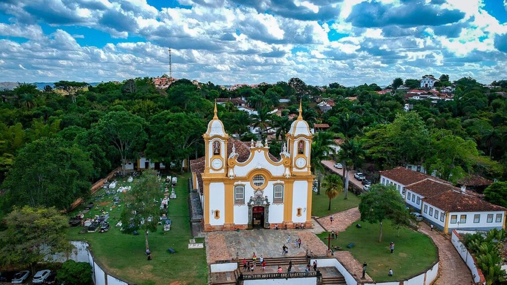 Tiradentes Minas Gerais