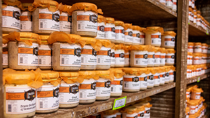 Variedades de Pastas no Armazém da Vila - Penedo (RJ)