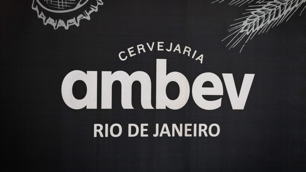 Cervejaria Ambev - Rio de Janeiro