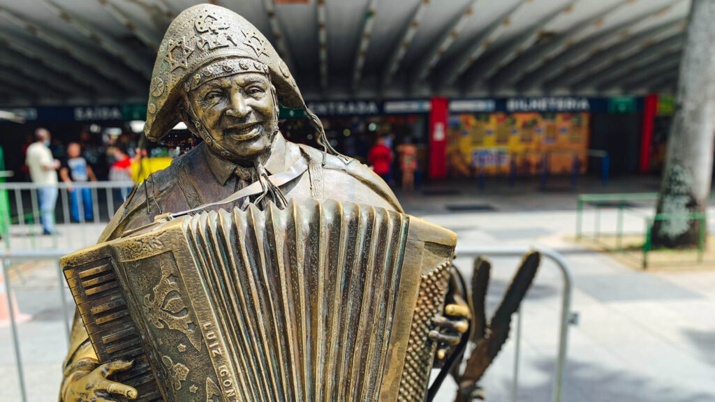 Feira de São Cristóvão - Rio de Janeiro