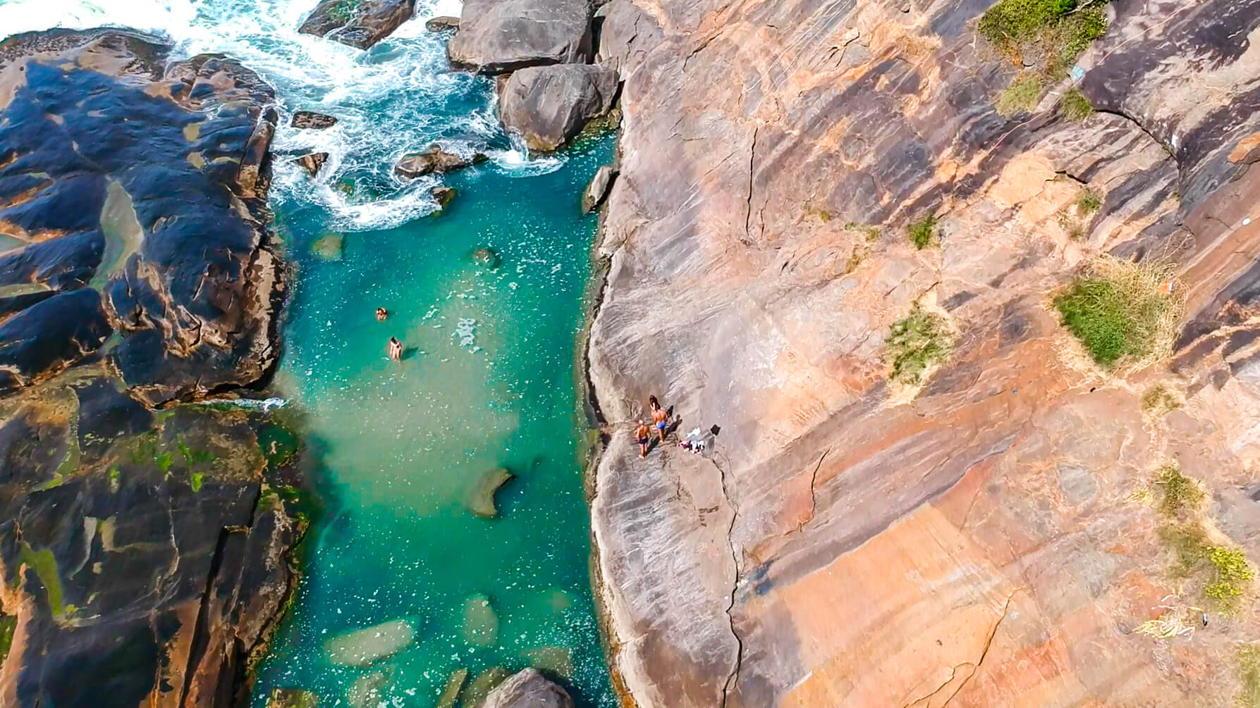 Praia do Secreto no Rio de Janeiro: onde fica e como chegar