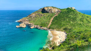 Praia do Perigoso - Barra de Guaratiba