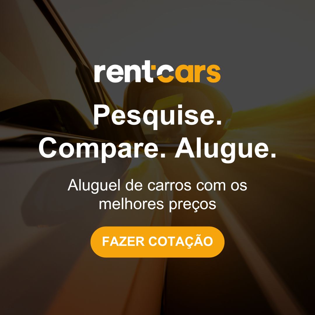 Aluguel de carros com os melhores preços