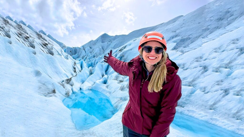 Patagônia Argentina - Minitrekking no Perito Moreno