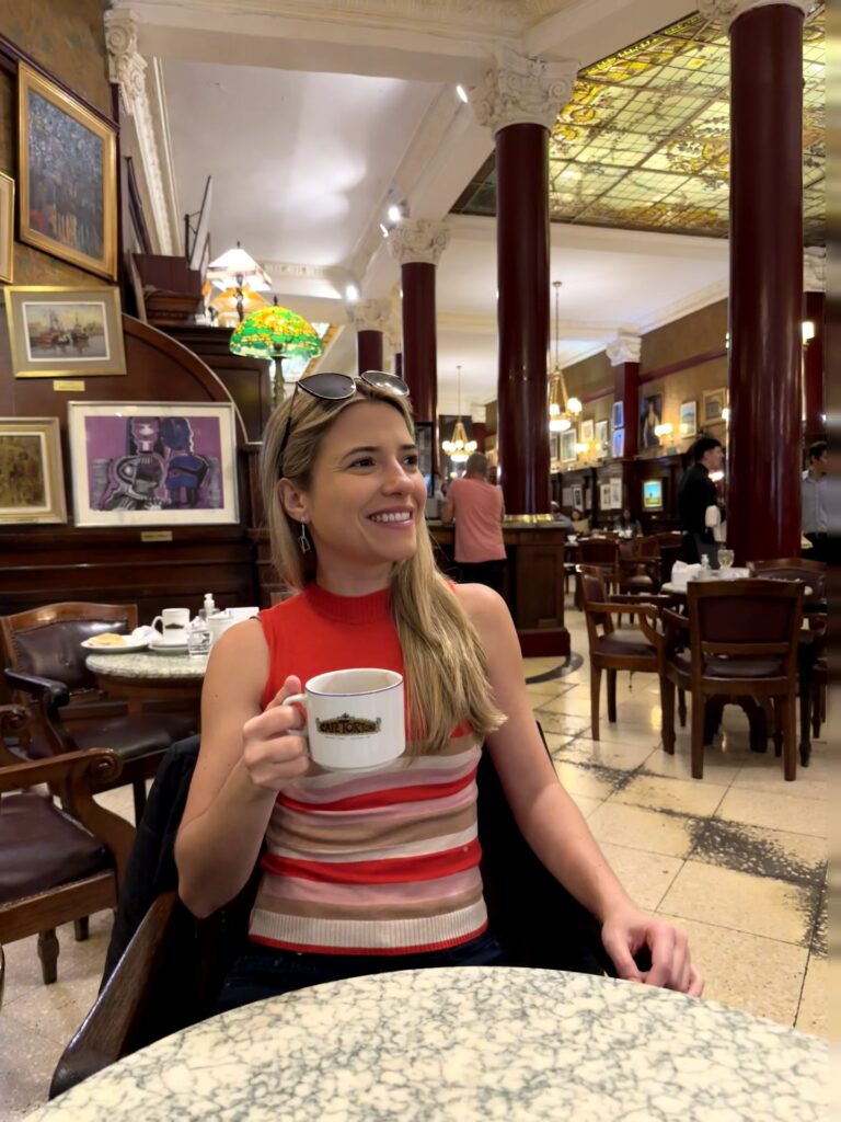 Café Tortoni - Buenos Aires